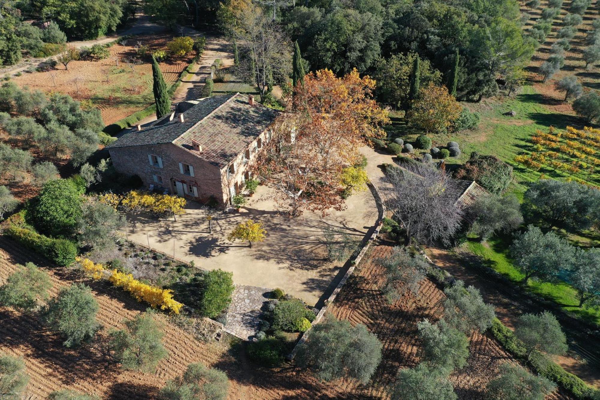 Château De Berne 5* Lorgues