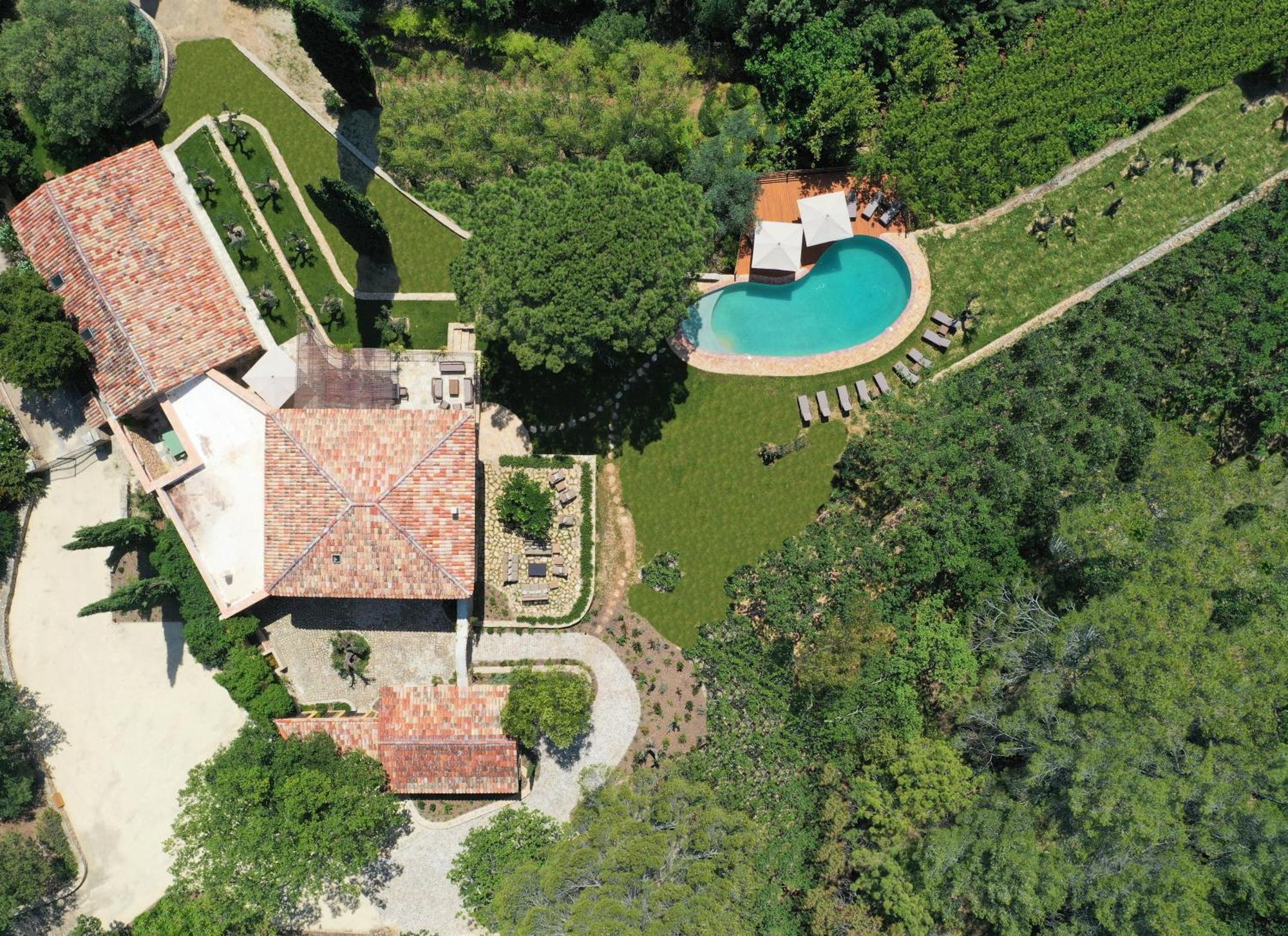 Château De Berne Hotel 5*