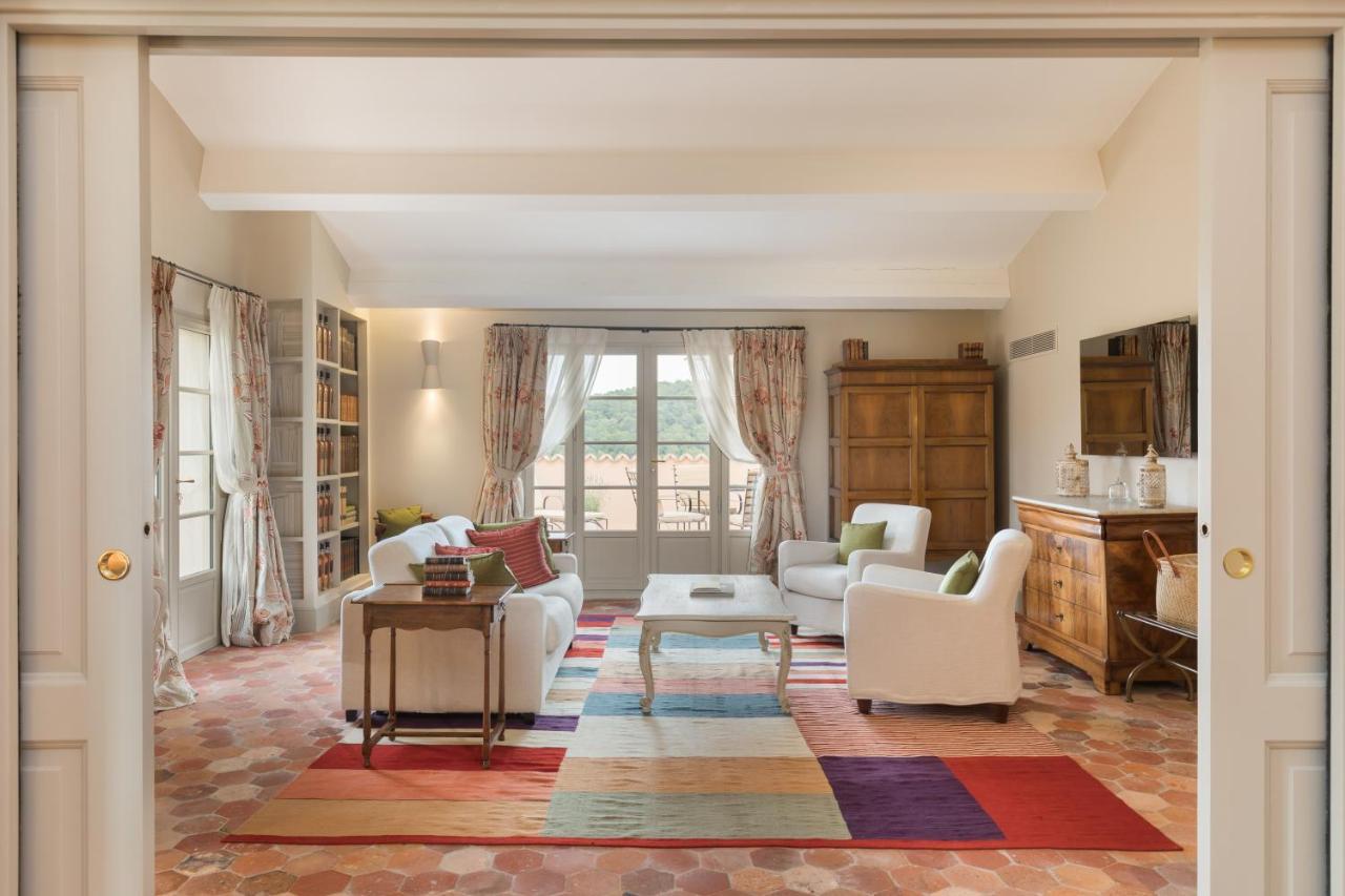 Hotel Château De Berne Lorgues