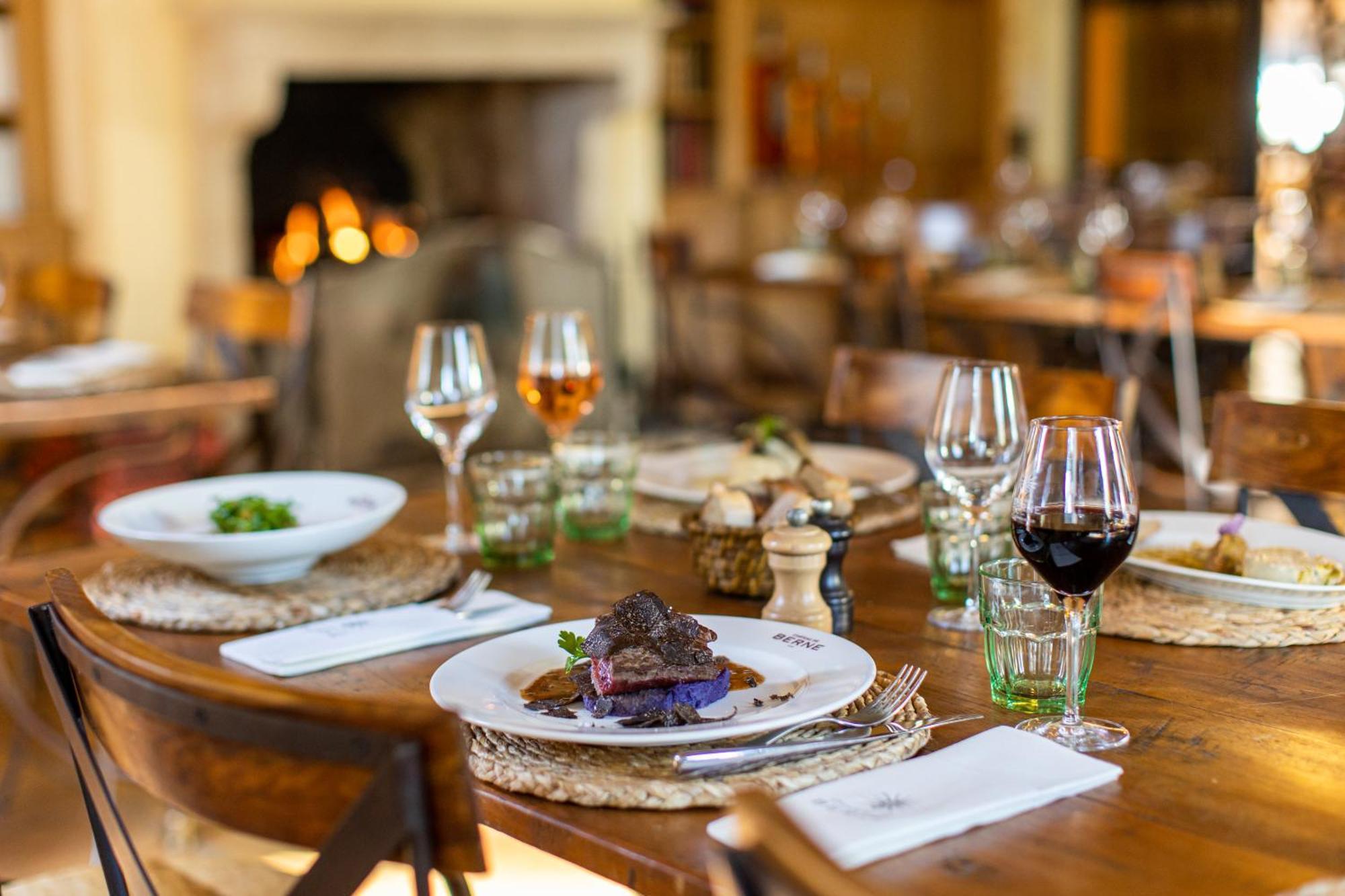 Hotel Château De Berne 5*