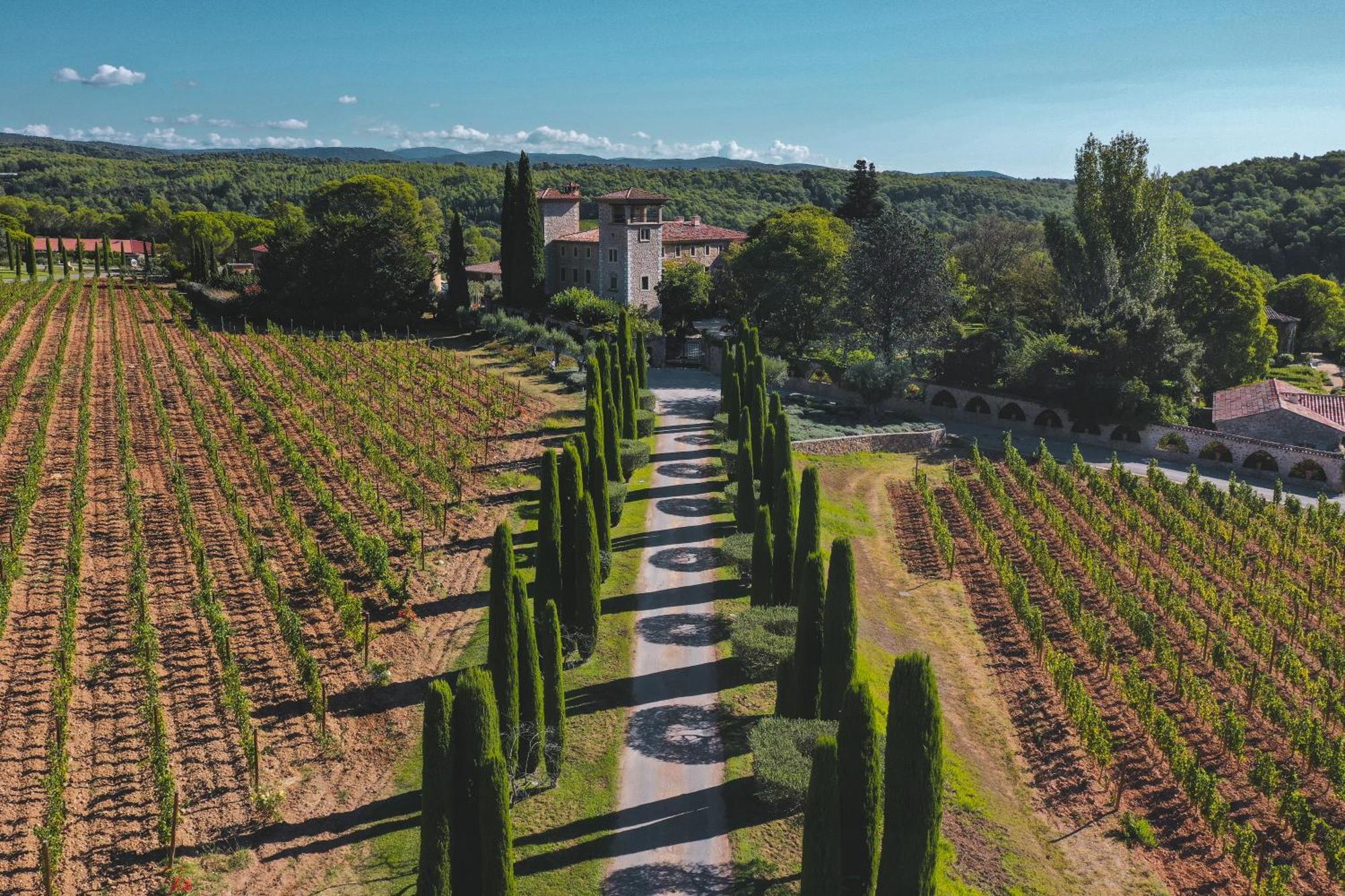 Château De Berne Hotel 5*