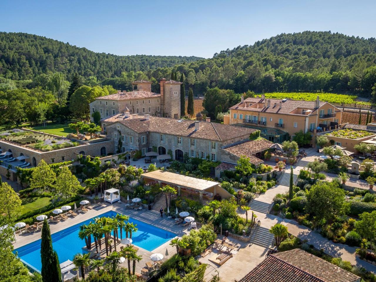 Château De Berne 5* Lorgues